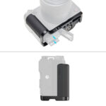 SmallRig 5429 L-Shaped Mount Plate with Handle Canon EOS R50 V (Black) - Slika 3