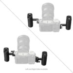 SmallRig 5532 Lightweight mini Side Handle Kit - Slika 5