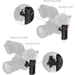 SmallRig 5532 Lightweight mini Side Handle Kit - Slika 6