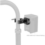 SmallRig 5313 V-Mount Crab-Shaped Clamp - Slika 4