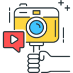 Vlog (Vlogging) fotoaparati