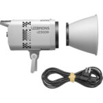 Godox LE300bi je bi-color LED glava od Godoxa koja pruza izuzetne performanse po veoma prihvatljivoj ceni. LE-300bi glava je namenjena za foto i video snimanja