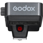 Godox X3 Pro Touchscreen TTL bezicni okidač nudi izuzetno laganu kontrolu podešavanja zahvaljujući jasnom i preglednom OLED ekranu osetljivom na dodir