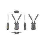 Hollyland Cosmo C2 Wireless Video Transmission System 2 Transmitters/1 Receiver Kit - Slika 2