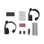 Hollyland Solidcom SE - 2S 2-Person Noise Cancelling Headset Intercom(Global Version) - Slika 3