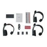 Hollyland Solidcom SE-3S 3- Person Noise Cancelling Headset Intercom - Slika 3