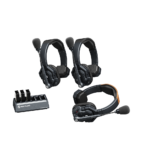 Hollyland Solidcom SE-3S 3- Person Noise Cancelling Headset Intercom