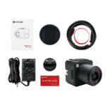 Hollyland VenusLiv Air 24/7 Live Streaming Camera (Black) - Slika 3