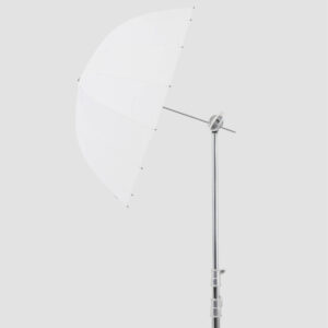 Godox UB-85D transparentni beli kišobran prečnika 85cm je jedinstven modifikator svetla koji kombinuje osobine kišobrana i softboxa