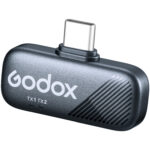 Godox Cube-C combo kit 1 je ultra-kompaktni bežični mikrofonski sistem namenjen snimanju intervjua, vloga i kreiranju sadržaja za dve osobe.