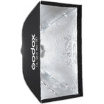 Godox UL-BOX-60x90 je najnoviji model brzosklopivih softboxova. Izuzetno kvalitetan softbox dimenzija 60x90cm sa duplim difuznim platnom, gridom i futrolom