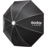 Godox UL-BOX-OCTA150 je izuzetno kvalitetan softbox precnika 150cm sa duplim difuznim platnom, gridom i futrolom, bowens kacenje.
