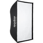 Godox UL-BOX-90X120 je Izuzetno kvalitetan softbox velikih dimenzija, 90x120cm sa duplim difuznim platnom, gridom i futrolom, za rad na terenu