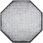 Godox UL-BOX-OCTA150 je izuzetno kvalitetan softbox precnika 150cm sa duplim difuznim platnom, gridom i futrolom, bowens kacenje.