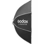 Godox UL-BOX-OCTA90 je izuzetno kvalitetan softbox precnika 90cm sa duplim difuznim platnom, gridom i futrolom, bowens kacenje.brzosklopivi za rad na terenu