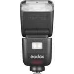 Godox V480O predstavlja savršen balans između kompaktnosti i profesionalnih performansi. U potpunosti je kompatibilan sa Panasonic/Olympus TTL sistemima