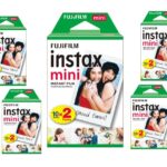 FUJIFILM Instax Mini Glossy film 10x2 - 5 paketa