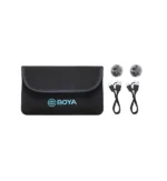 Boya BY-M1V4 bezicni audio set za Type-C uredjaje (2 sagovornika) - Slika 3