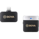 Boya BY-M1V5 bezicni audio set Apple uredjaje (1 sagovornik)