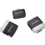 Boya BY-M1V6 bezicni audio set Apple uredjaje (2 sagovornika)