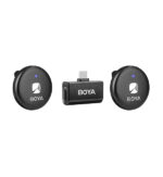 Boya BY-Omic-U bezicni audio set za Type-C uredjaje (2 sagovornika) - Slika 2