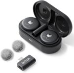 Boya BY-Omic-U bezicni audio set za Type-C uredjaje (2 sagovornika) - Slika 3