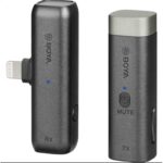 Boya BY-WM3D bezicni audio set za Apple uredjaje (1 sagovornik)