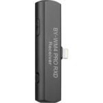 Boya BY-WM4 Pro-K4 bezicni audio set za Apple uredjaje (2 sagovornika) - Slika 2