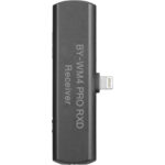 Boya BY-WM4 Pro-K4 bezicni audio set za Apple uredjaje (2 sagovornika) - Slika 3