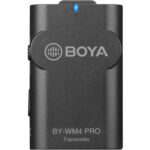 Boya BY-WM4 Pro-K4 bezicni audio set za Apple uredjaje (2 sagovornika) - Slika 6