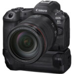 Canon BG-R20EP Grip with Ethernet port - Slika 2