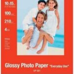 Canon GP-501 4x6 100 listova