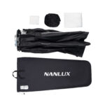 NANLUX × DoPchoice SNAPBAG Octa5' Shallow Soft with NL Mount - Slika 5