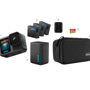 GOPRO HERO 13 Black Extended Power Bundle