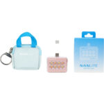 NANLITE cookie-s LED Mini Light (Coral Pink) - Slika 2