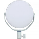 NANLITE miro 30c 2KIT LED Full-color Round Panel Light  (Mint Blue)