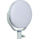 NANLITE miro 30c LED Full-color Round Panel Light  (Mint Blue) - Slika 5