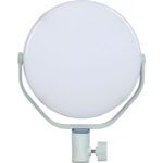 NANLITE miro 30c LED Full-color Round Panel Light  (Mint Blue) - Slika 6