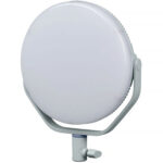 NANLITE miro 60c 2KIT LED Full-color Round Panel Light  (Mint Blue)