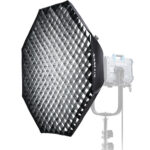 NANLUX × DoPchoice SNAPBAG Octa5' Shallow Soft with NL Mount
