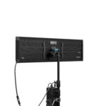 NANLITE PavoSlim 240CL LED RGBWW Panel - Slika 4