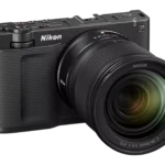 Nikon ZR + 24-70mm F4 Z