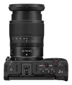 Nikon ZR + 24-70mm F4 Z - Slika 4