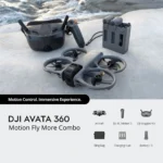 DJI Avata 360 Motion Fly More Combo (DJI Goggles N3)