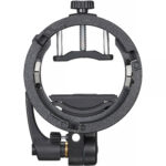 Godox S3 Type Speedlite Bracket je držač na koga se mogu kačiti praktično svi blicevi, kao i Bowens softboksovi, beauty dish-evi, snoot-ovi, kišobrani itd.