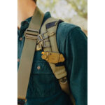 Peak Design Capture  Camera Clip (v3) Kelp - with Standard plate - Slika 4