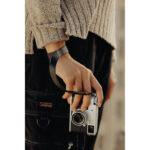 Peak Design Cuff Leather - Black - Slika 3