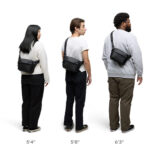 Peak Design Everyday Sling 3L - Black - Slika 7