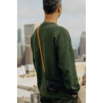 Peak Design Form Leather Camera Strap Long - Amber - Slika 5