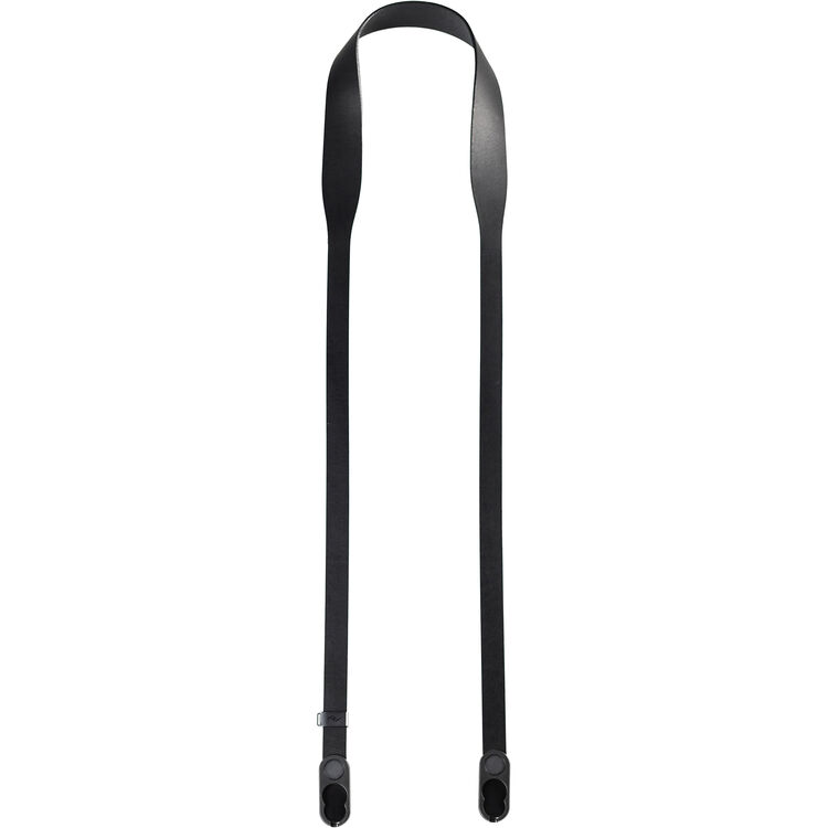 Peak Design Form Leather Camera Strap Long - Black_1 Peak Design Form Leather Camera Strap Long - Black - Slika 1